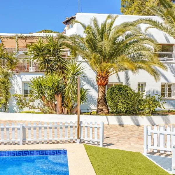 Villa Bellver, hotell i Palma de Mallorca