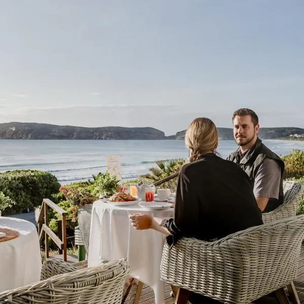 The Robberg Beach Lodge - Lion Roars Hotels & Lodges, hótel í Plettenberg Bay