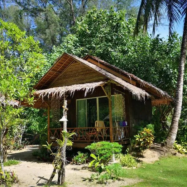 Hapla beach cottage, hotel sa Ko Kho Khao