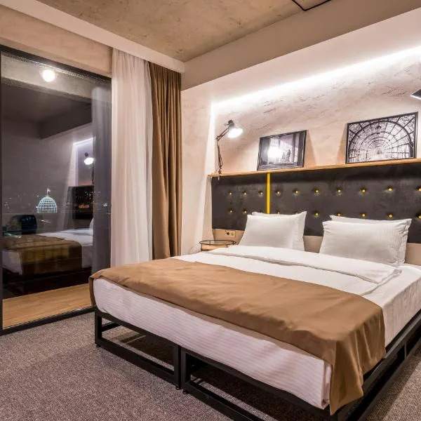 Tbilisi Story Hotel, hotel u gradu 'Tpilisi'