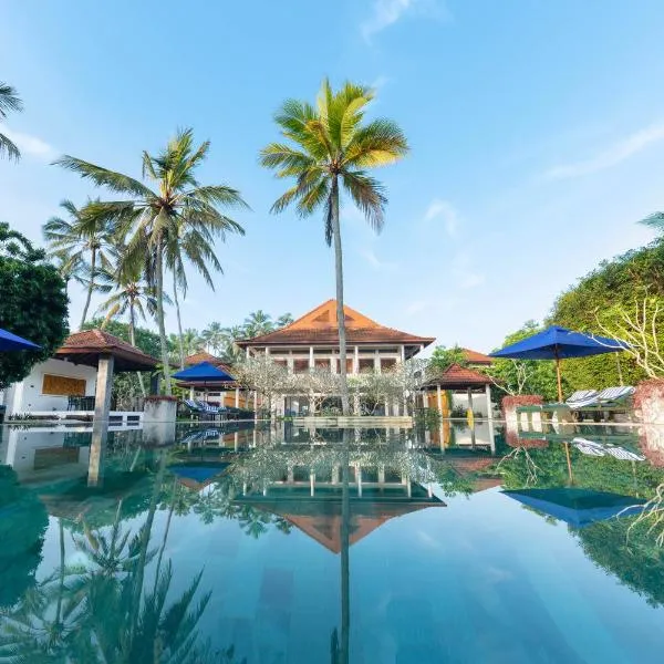 Serene Pavilions, hotel u gradu 'Wadduwa'