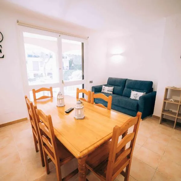 Apartamento reformado en Calella de Palafrugell a 1 minuto de la playa, hotell sihtkohas Calella de Palafrugell