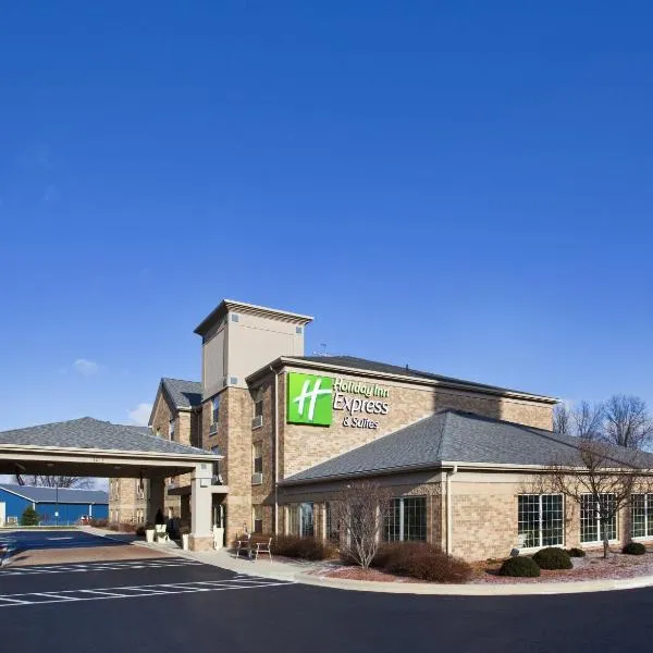 Holiday Inn Express Hotel & Suites Delaware-Columbus Area, an IHG Hotel, hotel a Sparta