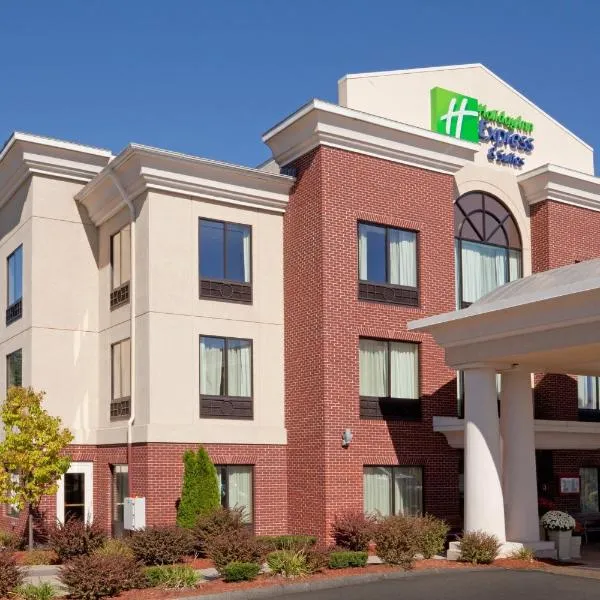 Holiday Inn Express Hotel & Suites Manchester - Airport, an IHG Hotel, khách sạn ở Manchester