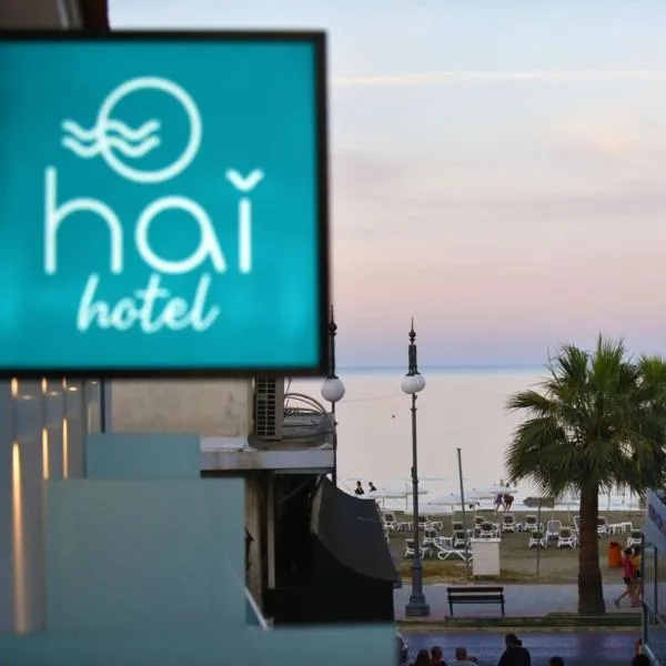 Hai Hotel, hotel v destinácii Meneou