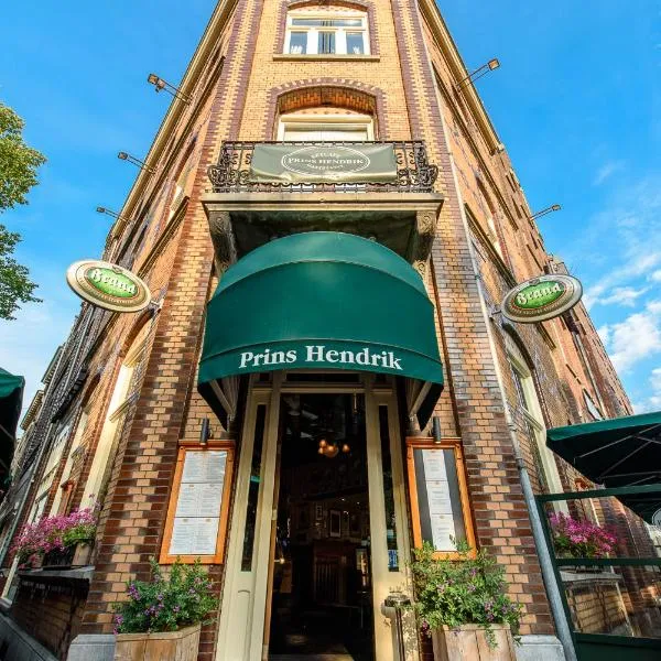 BnB prins Hendrik Venlo, hotel v destinaci Venlo