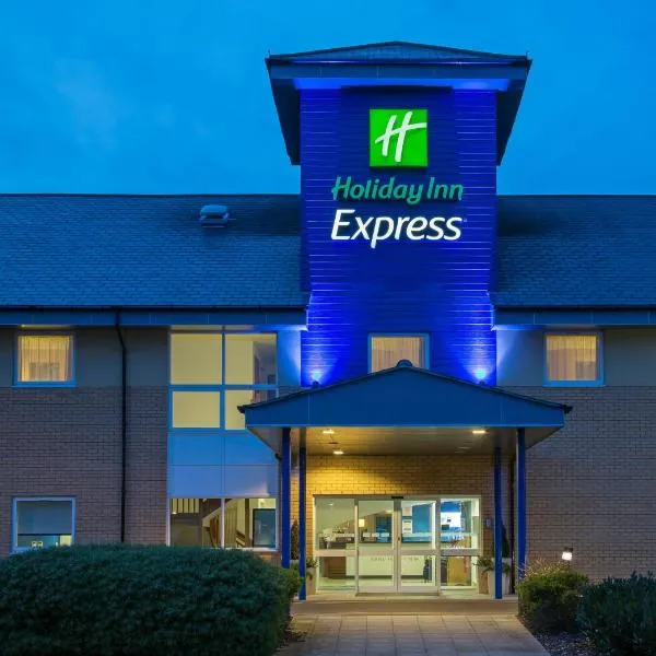 Holiday Inn Express Braintree, an IHG Hotel, hotell i Chelmsford