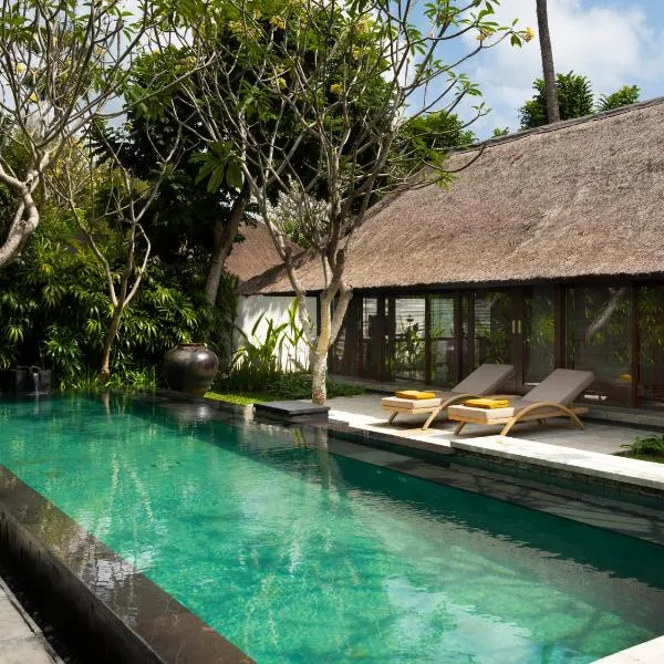 Kayumanis Jimbaran Private Villas & Spa, hotel u gradu Džimbaran