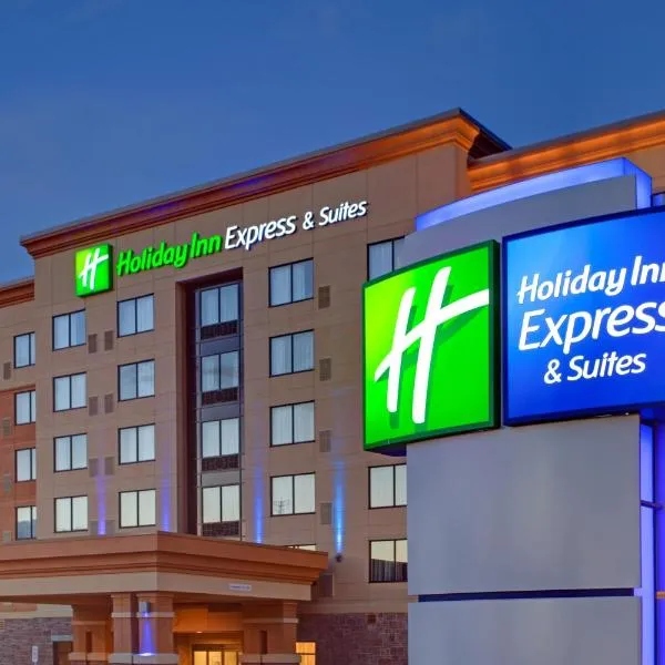 Holiday Inn Express Hotel & Suites Ottawa West-Nepean, an IHG Hotel, ξενοδοχείο σε Kanata