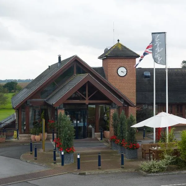 Morley Hayes Hotel, hotel a Ilkeston