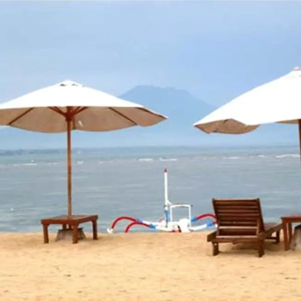 Gazebo Beach Hotel, hôtel à anur