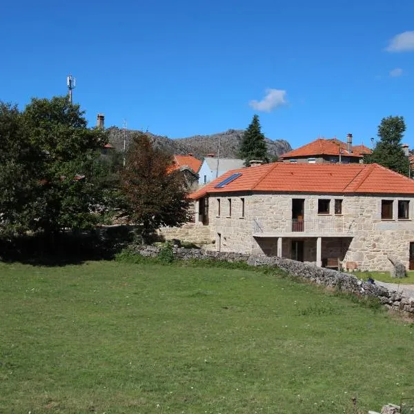 Casa Fonte Do Laboreiro, hotell i Melgaço