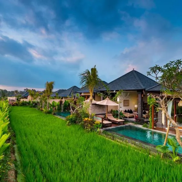 Bliss Ubud Spa Resort – hotel w mieście Marga