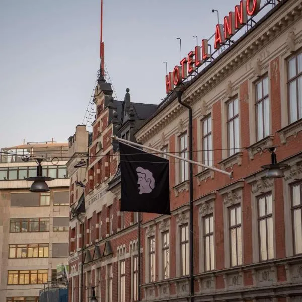 Hotel Frantz, WorldHotels Crafted, hotel u Stockholmu