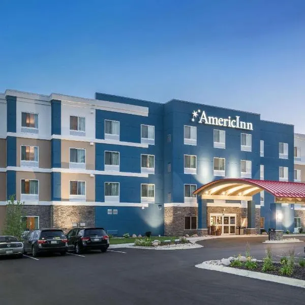 AmericInn by Wyndham Sioux Falls North, hotell sihtkohas Sioux Falls