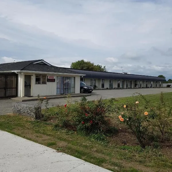 castletown motel, hotel di Foxton