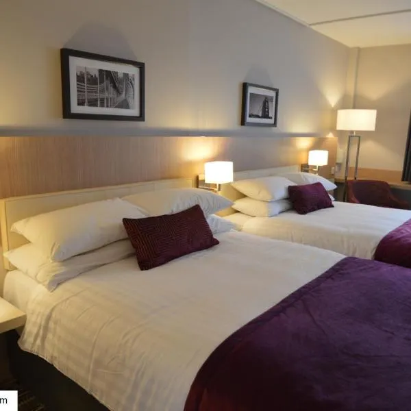 Lancaster Hotel, hotel u Londonu