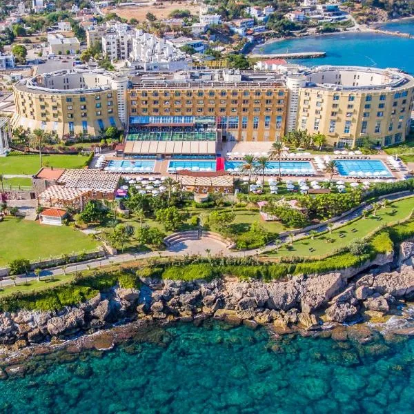 Merit Park Hotel Casino & SPA, Hotel in Kyrenia