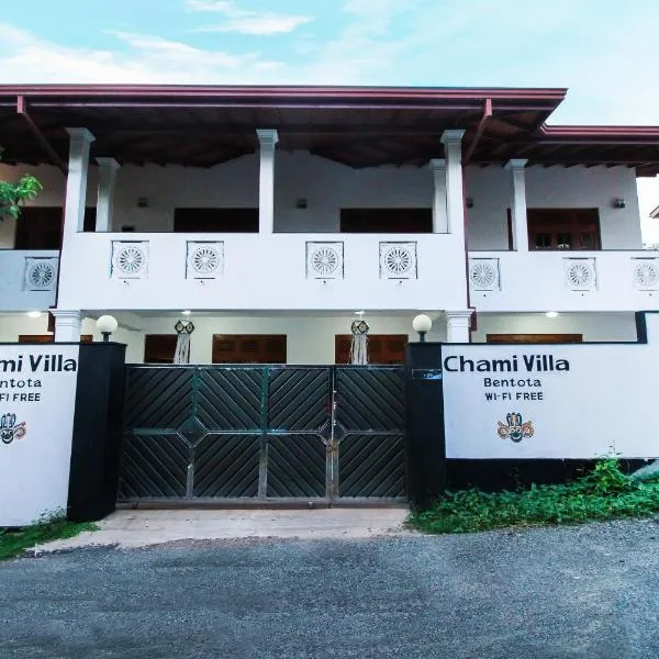 Chami Villa Bentota, hotel em Matugama