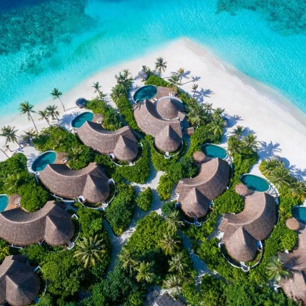 Milaidhoo Maldives, hotel en Kihaadhuffaru