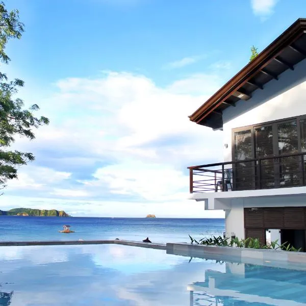 Altamare Dive and Leisure Resort Anilao, hotel em Mabini