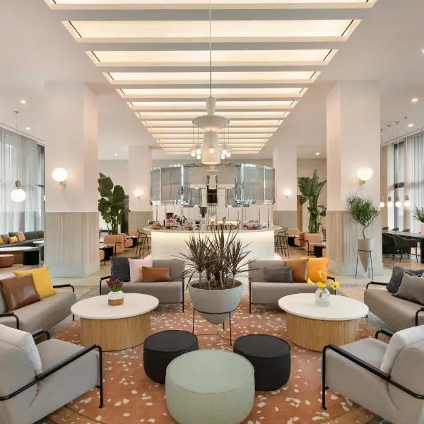 Hotel Indigo - Williamsburg - Brooklyn, an IHG Hotel, hotel en Brooklyn