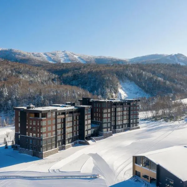 Yu Kiroro, Ski-in Ski-out Luxury Residences, hotell i Akaigawa