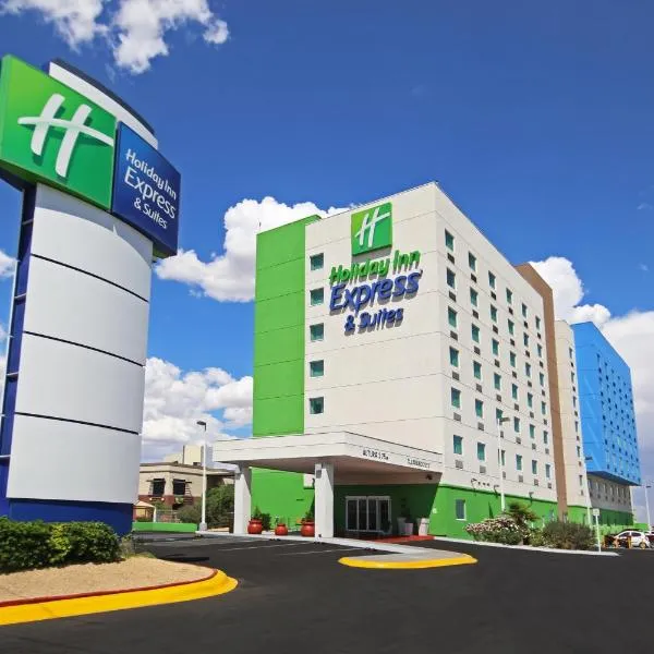 Holiday Inn Express Hotel & Suites CD. Juarez - Las Misiones, an IHG Hotel, hotel din Ciudad Juárez