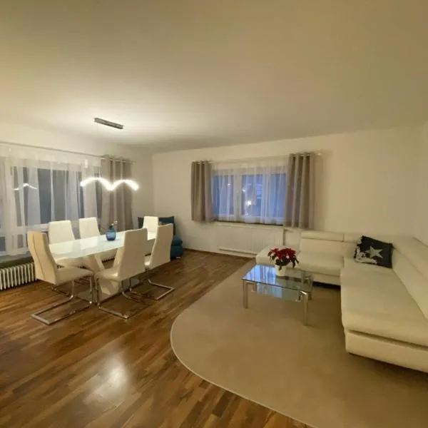 Apartment Bischofshofen, מלון בוורפנוונג