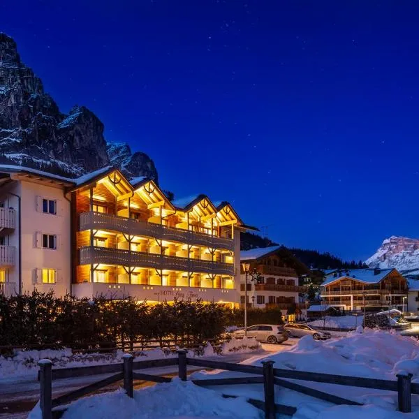 Hotel Gran Fanes, hotel din Corvara in Badia