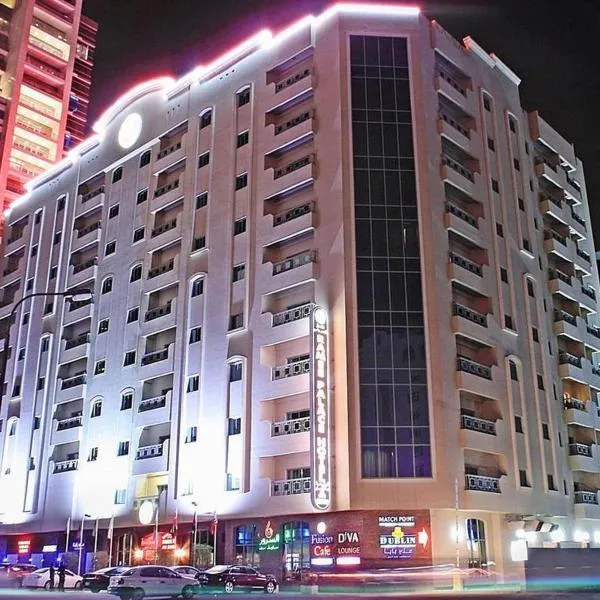 주파이르에 위치한 호텔 Ramee Palace Hotel