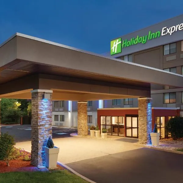 Holiday Inn Express Hartford South - Rocky Hill, an IHG Hotel, ξενοδοχείο σε Bristol