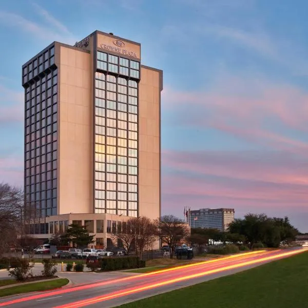 Crowne Plaza Dallas Love Field - Med Area, an IHG Hotel, hotel a Dallas