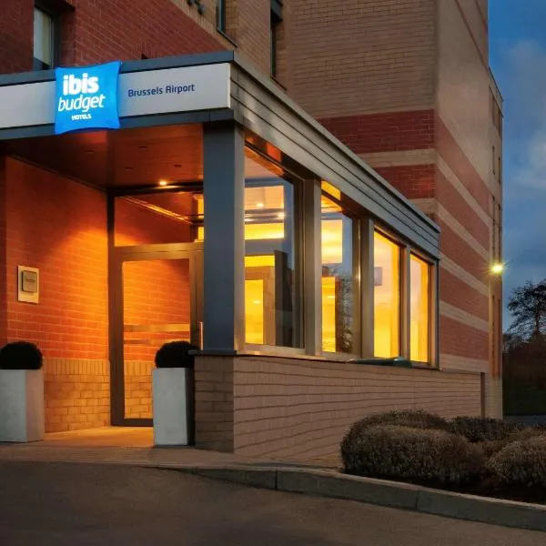 ibis budget Hotel Brussels Airport, hotel di Tervuren