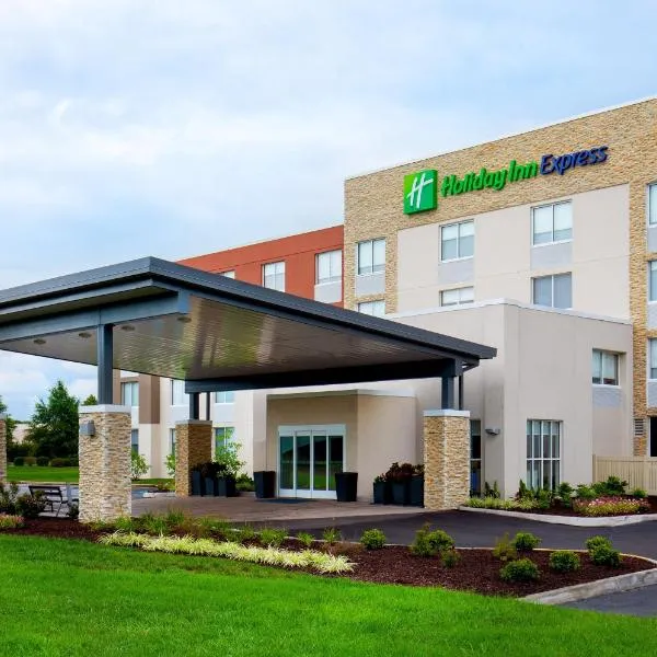 Holiday Inn Express Chesapeake - Norfolk, an IHG Hotel, hotel i Chesapeake