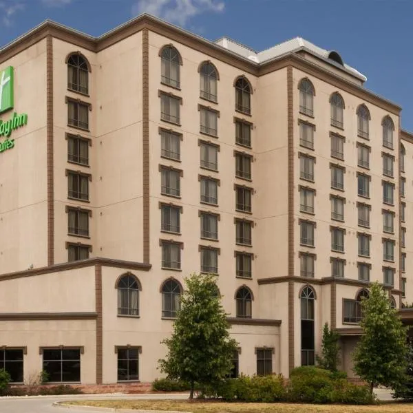 Holiday Inn & Suites Mississauga West - Meadowvale, an IHG Hotel, hotel di Georgetown