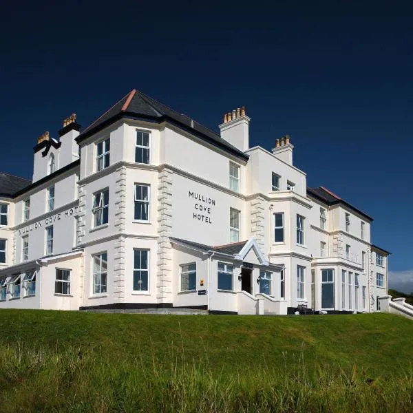 Mullion Cove Hotel & Spa, hotel en Lizard