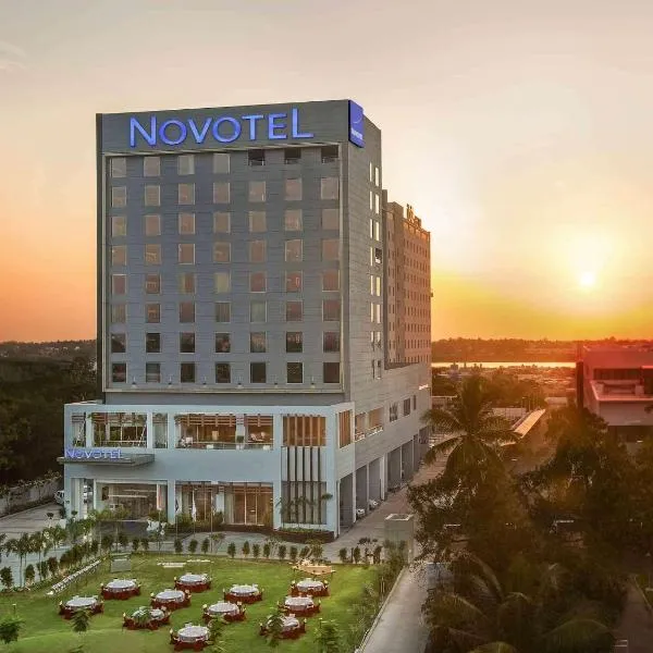 Novotel Chennai Sipcot, hôtel à Covelong