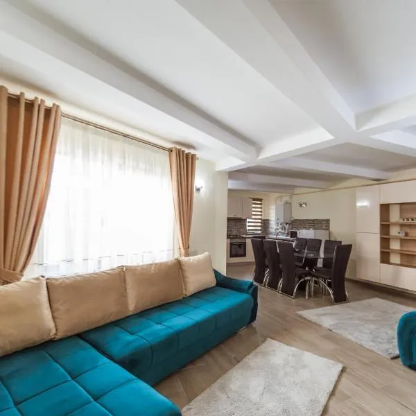 Dany Luxury Apartments, hotel em Piteşti