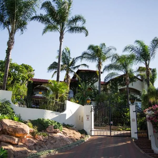 Casa de Ross, hotel en Soshanguve