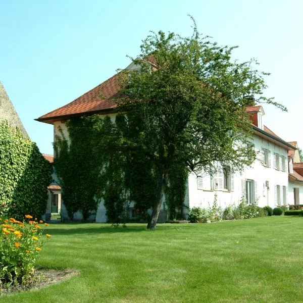 Holiday Home De Colve, отель в городе Малдегем