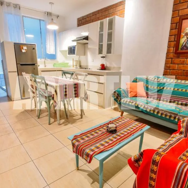 Apartment Acogedor, hotel a Huanchaco