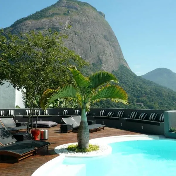 La Suite by Dussol – hotel w mieście Rio de Janeiro