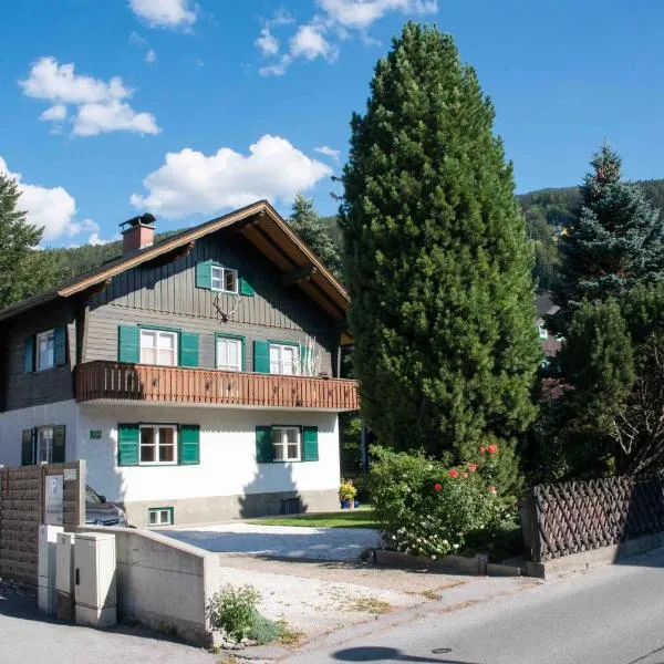 FERIENWOHNUNG KIM SCHLADMING, хотел в Шладминг