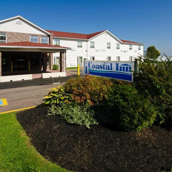 Coastal Inn Sackville, hotell i Hopewell Cape