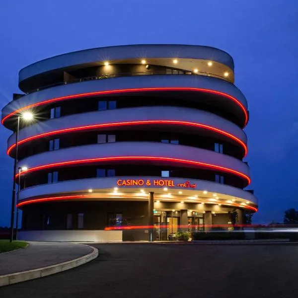 Mond, Resort & Entertainment, hotel sa Špičnik