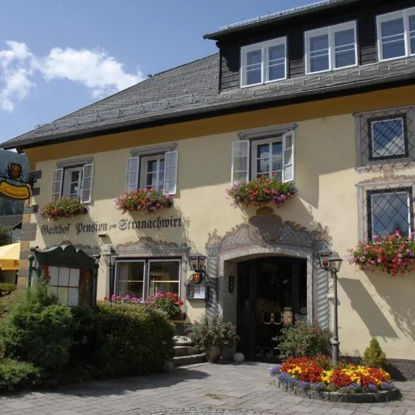 Hotel Gasthof Stranachwirt – hotel w mieście Schellgaden