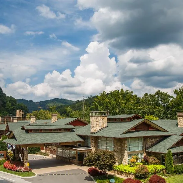 Greystone Lodge on the River – hotel w mieście Pigeon Forge