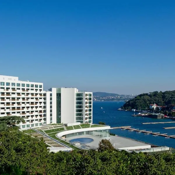 The Grand Tarabya Hotel, hotell i Riva