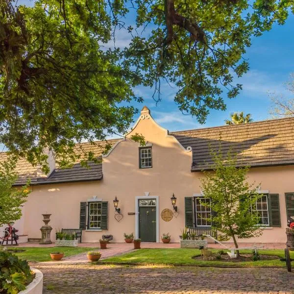 De Leeuwenhof Estate, hotel u gradu 'Paarl'